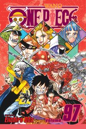 (USE SEP239039) ONE PIECE GN VOL 97