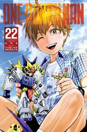 (USE MAY248036) ONE PUNCH MAN GN VOL 22