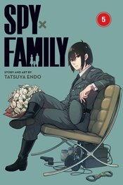 SPY X FAMILY GN VOL 05