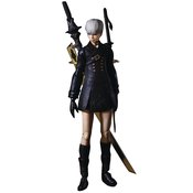 NIER AUTOMATA PLAY ARTS KAI 9S YORHA NO 9 TYPE S AF DLX VER