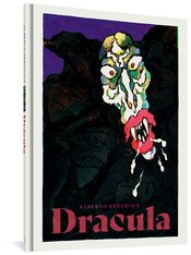 ALBERTO BRECCIAS DRACULA HC