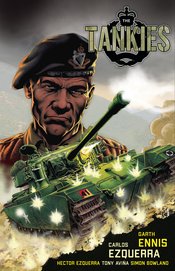 GARTH ENNIS TANKIES GN (MR)