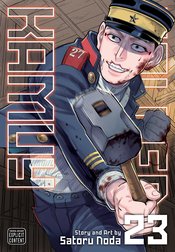 GOLDEN KAMUY GN VOL 23 (MR)