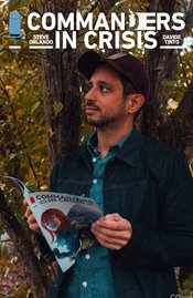 COMMANDERS IN CRISIS #3 (OF 12) CVR D ORLANDO PHOTO VAR (MR)