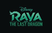 DISNEY RAYA & LAST DRAGON LITTLE GOLDEN BOOK