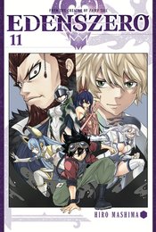 EDENS ZERO GN VOL 11