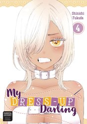 (USE AUG239504) MY DRESS UP DARLING GN VOL 04 (RES)