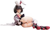 SAITOM ILLUSTRATION DF KELLY 1/4 PVC FIG BUNNY VER (MR)