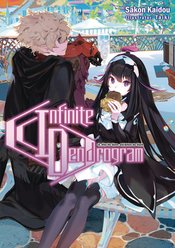 (USE MAY248216) INFINITE DENDROGRAM LIGHT NOVEL SC VOL 11 (C