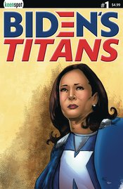 BIDENS TITANS #1 CVR F ROSENZWEIG