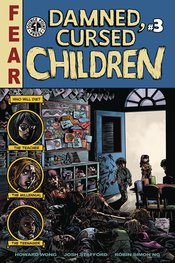 DAMNED CURSED CHILDREN #3 (OF 5) (MR)