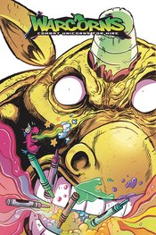 WARCORNS COMBAT UNICORNS FOR HIRE #3 (OF 4) (MR)