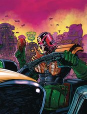 2000 AD MARCH 2021 PROG PACK