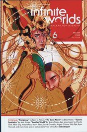 INFINITE WORLDS MAGAZINE #7 (MR)