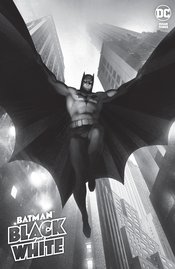 BATMAN BLACK & WHITE #3 (OF 6)