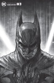 Batman Black and White #1-6Select A B C CoversDC Comics NM 2021