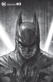 BATMAN BLACK & WHITE #3 (OF 6) SANA TAKEDA VAR