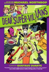 DEAR DC SUPERVILLAINS TP