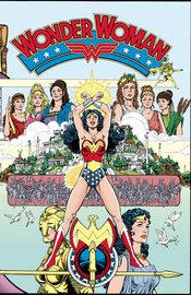 ABSOLUTE WONDER WOMAN GODS & MORTALS HC