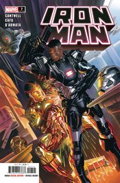 IRON MAN #7