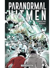 PARANORMAL HITMEN #2 (OF 4) (MR)