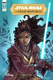 STAR WARS HIGH REPUBLIC ADVENTURES #2