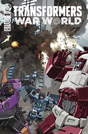 TRANSFORMERS #29 CVR B EJ SU