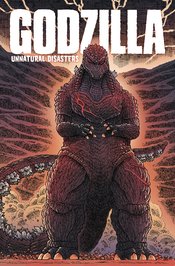 GODZILLA UNNATURAL DISASTERS TP