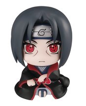(USE JUL249329) NARUTO LOOK UP SERIES ITACHI UCHIHA PVC FIG