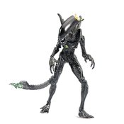 AVP BLOWOUT ALIEN WARRIOR PX 1/18 SCALE FIGURE