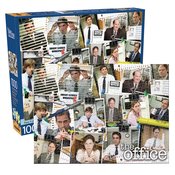 OFFICE CAST 1000PC PUZZLE