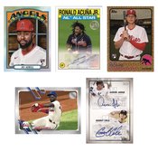 TOPPS 2021 BASEBALL SERIES 2 T/C BOX