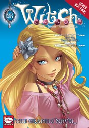 WITCH PT 8 TEACH 2B WITCH GN VOL 01
