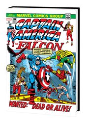 CAPTAIN AMERICA OMNIBUS HC VOL 03 BUSCEMA DM VAR