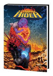 COSMIC GHOST RIDER OMNIBUS HC VOL 01 SHAW DM VAR