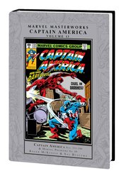 MMW CAPTAIN AMERICA HC VOL 13