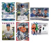 TOPPS 2021 PRO DEBUT BASEBALL T/C BOX