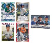 TOPPS 2021 PRO DEBUT BASEBALL T/C JUMBO BOX