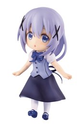 IS THE ORDER A RABBIT CHINO NON SCALE PVC MINI FIG