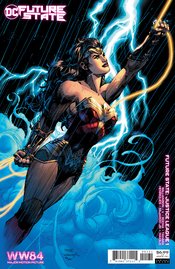 FUTURE STATE JUSTICE LEAGUE #1 WONDER WOMAN 84 VAR