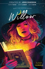BUFFY THE VAMPIRE SLAYER WILLOW TP