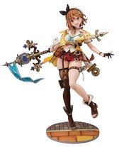 ATELIER RYZA 2 LOST LEGENDS REISALIN RYZA STOUT 1/7 PVC FIG