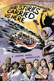 OUR STORIES CARRIED US HERE GN (RES)