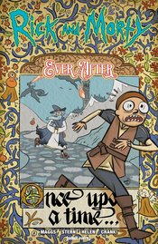 RICK & MORTY EVER AFTER TP VOL 01 (MR)