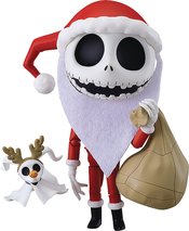 NIGHTMARE BEFORE CHRISTMAS JACK NENDOROID AF SANDY CLAWS