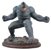 MARVEL PREMIER COLLECTION COMIC RHINO STATUE