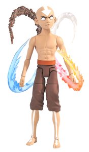 AVATAR SERIES 4 DLX FINAL BATTLE AANG AF