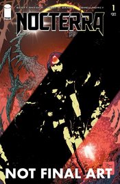 NOCTERRA #1 CVR F GLOW IN THE DARK VAR (Net) (MR)