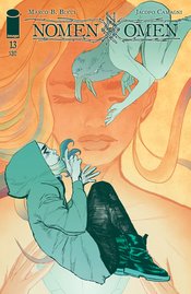 NOMEN OMEN #13 (OF 15) CVR B DELLEDERA (MR)