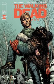 WALKING DEAD DLX #10 CVR A FINCH & MCCAIG (MR)